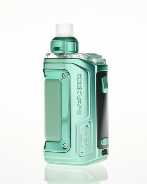 Вейп GeekVape H45 Crystal 1400 mAh - 4 мл ( Зеленый ) Green
