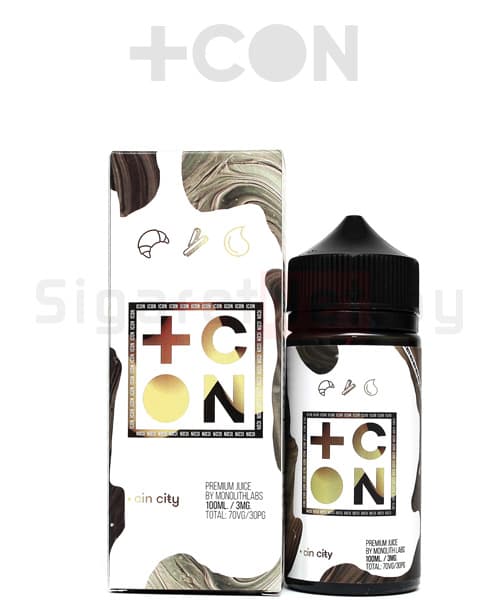 Жидкость ICON "Cin City" 100 мл (03)