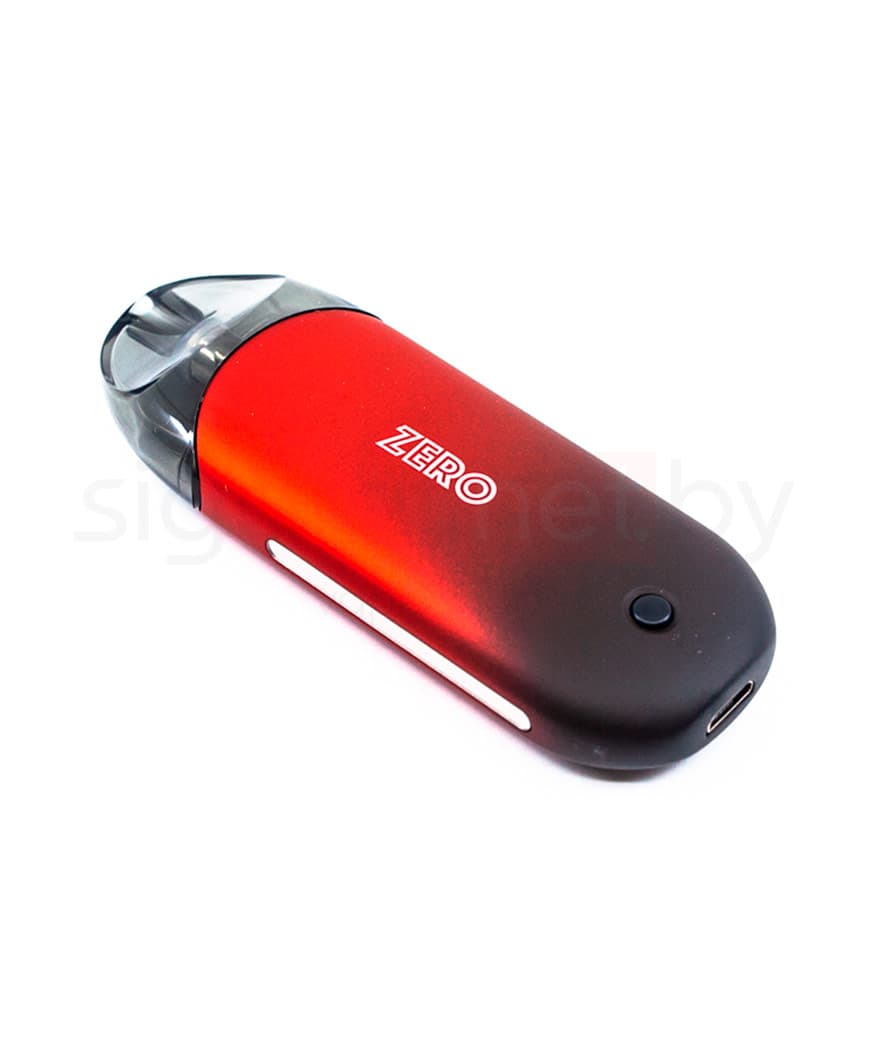 Стартовый комплект Vaporesso Renova Zero Mesh Pod 650 mAh - 2 мл. ( Черно - Красный )