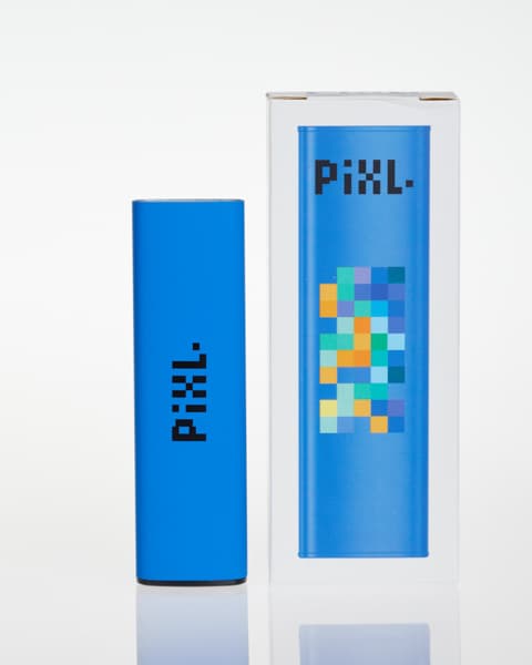 Электронная система курения PiXL 10W - 900 mAh ( Синий )