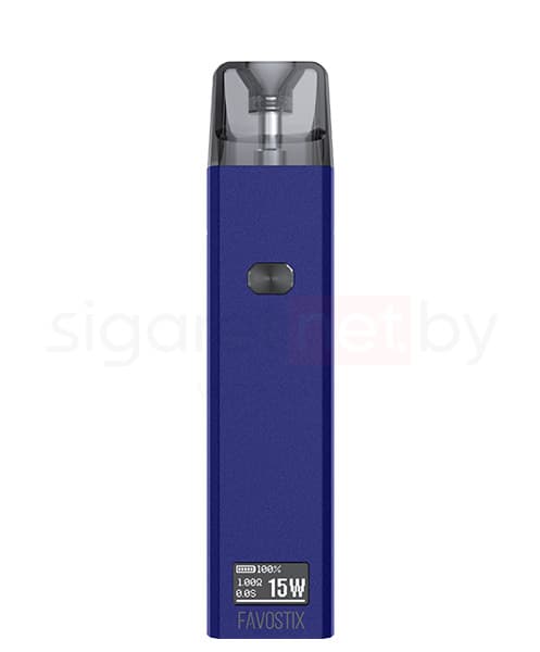 Стартовый комплект BRUSKO Favostix Pod 1000 mAh - 3 мл. ( Синий )