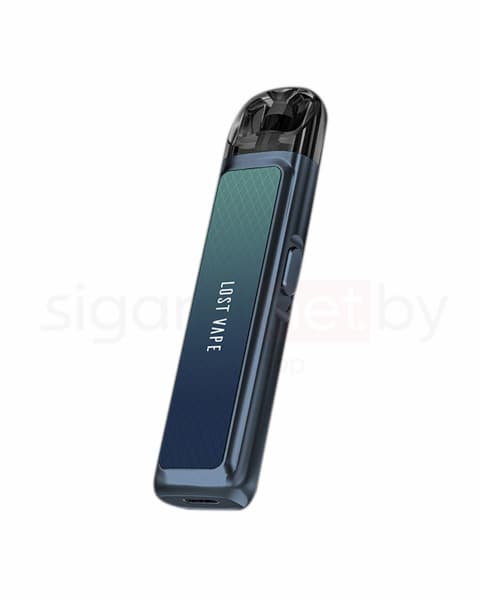 Стартовый комплект Lost Vape Ursa Nano Pod 800 mAh - 2.5 мл. ( Синий ) Pacific Blue