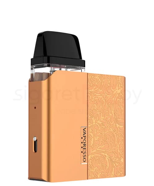 Стартовый комплект Vaporesso XROS Nano Pod 1000 mAh - 2 мл ( Золотой ) Bronze Gold