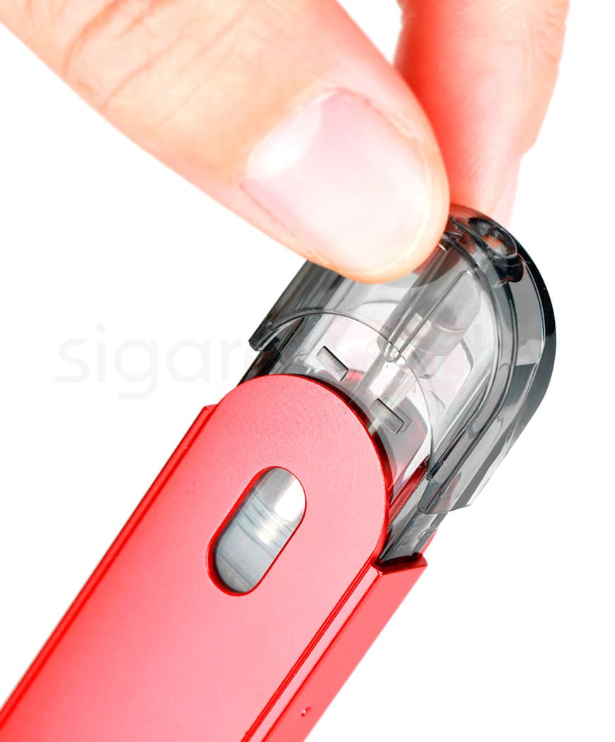 Стартовый набор Eleaf Elven Pod  360mAh ( Красный )