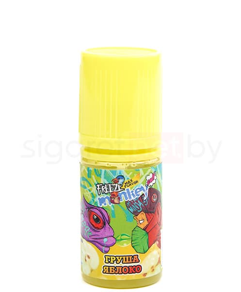 Жидкость MAX FLAVOR SALT - Груша Яблоко 30 мл ( 50 мг )