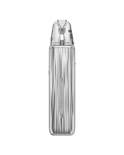 Вейп OXVA Xlim 3 ULTRA 1500 mAh - 3 мл. ( Серебристый ) Metal Silver