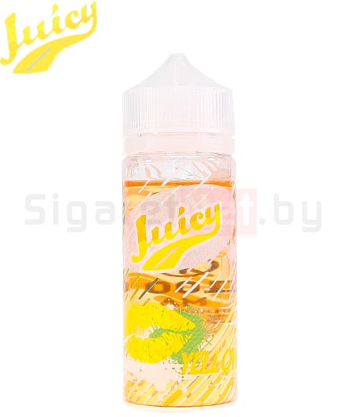 JUICY (YELLOW) 100 мл (3)