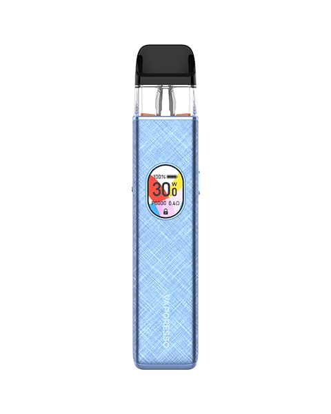 Вейп Vaporesso XROS 5 Pod 1500 mAh - 3 мл. ( Голубой ) Blue Silk