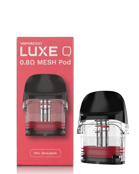 Картридж 3 мл для Vaporesso LUXE Q \ LUXE QS ( Mesh 0.8 Ом )