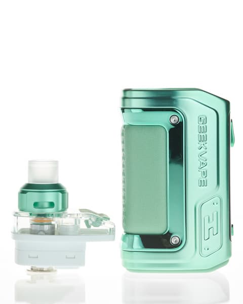 Вейп GeekVape H45 Crystal 1400 mAh - 4 мл ( Зеленый ) Green