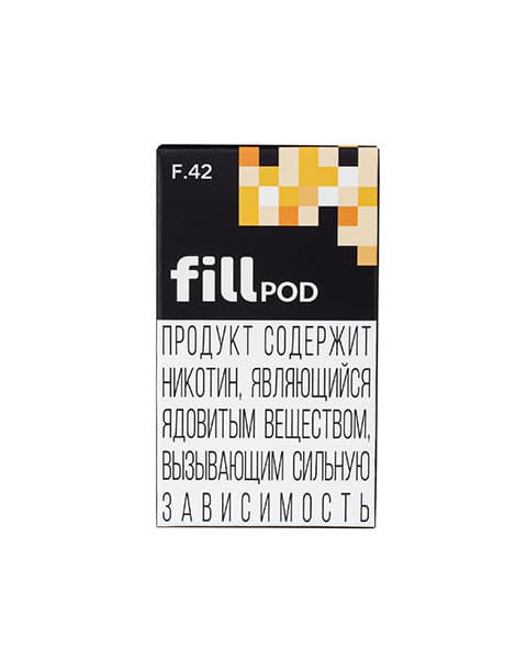 Картридж для PiXL - fill POD Дыня ( F42 )