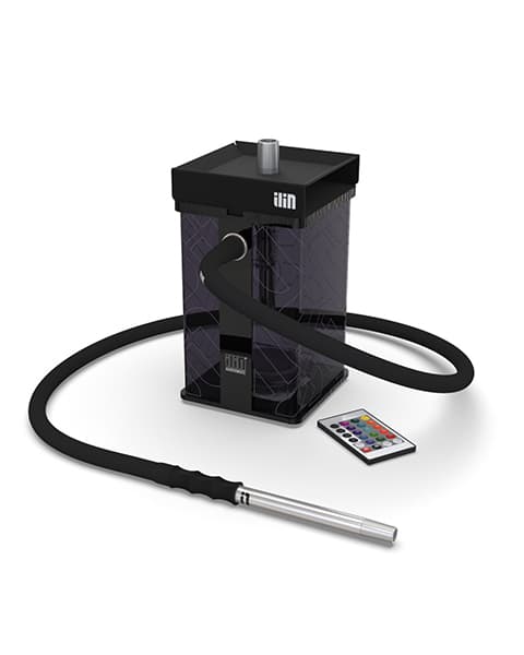 Кальян Nanosmoke THREE ( В черной сумке )