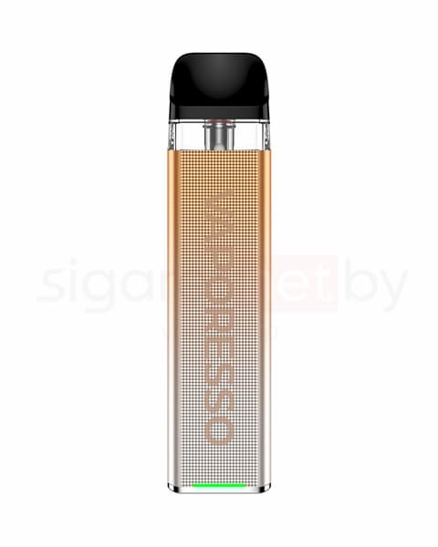 Вейп Vaporesso XROS 3 Mini Pod 1000 mAh - 2 мл. ( Золотой ) Phantom Gold