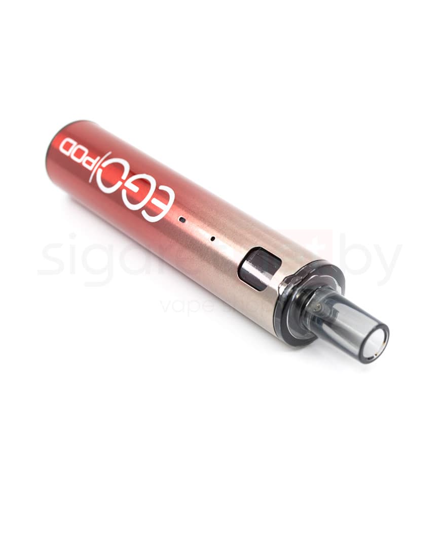 Стартовый комплект Joyetech eGo Pod AST 2 мл. - 1000 mAh ( Черный ) Metal Black