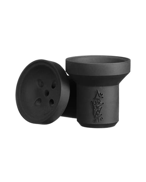 Чаша для кальяна Cedra Turka Color ( Черная )