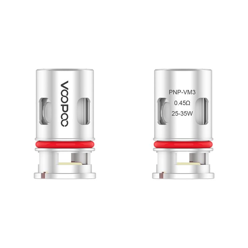 Испаритель VOOPOO PnP Mesh - VM3 ( 0.45 Ом )