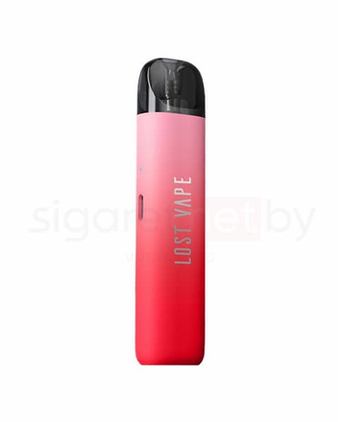 Стартовый комплект Lost Vape Ursa Nano S Pod 800 mAh - 2.5 мл. ( Розовый ) Rose Red