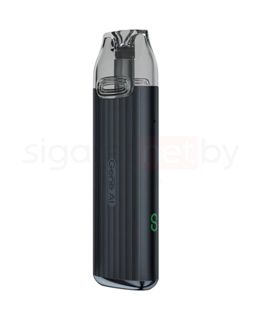 Вейп VOOPOO VMATE Infinity Edition - 900 mAh - 3 мл. ( Серый ) Dark Grey