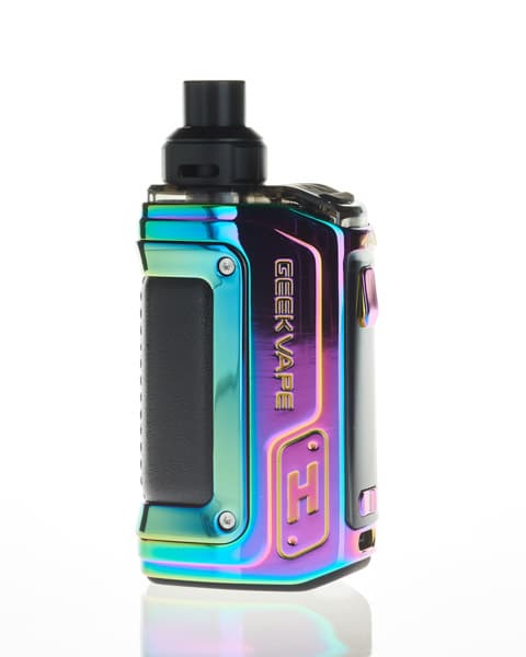 Вейп GeekVape H45 1400 mAh - 4 мл ( Радужный ) Rainbow