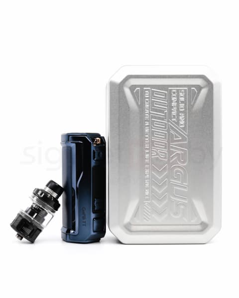 Мод VOOPOO Argus XT 100W Pod  - 6,5 мл ( без батареи ) ( Синий ) Dark Blue