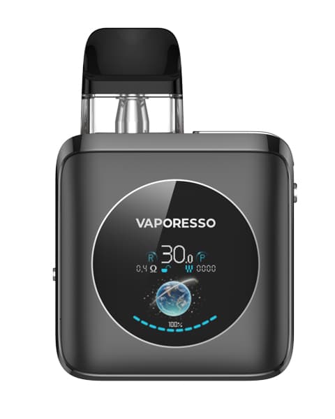 Вейп Vaporesso XROS 4 Nano Pod 1350 mAh - 3 мл. ( Черный ) Graphite Black