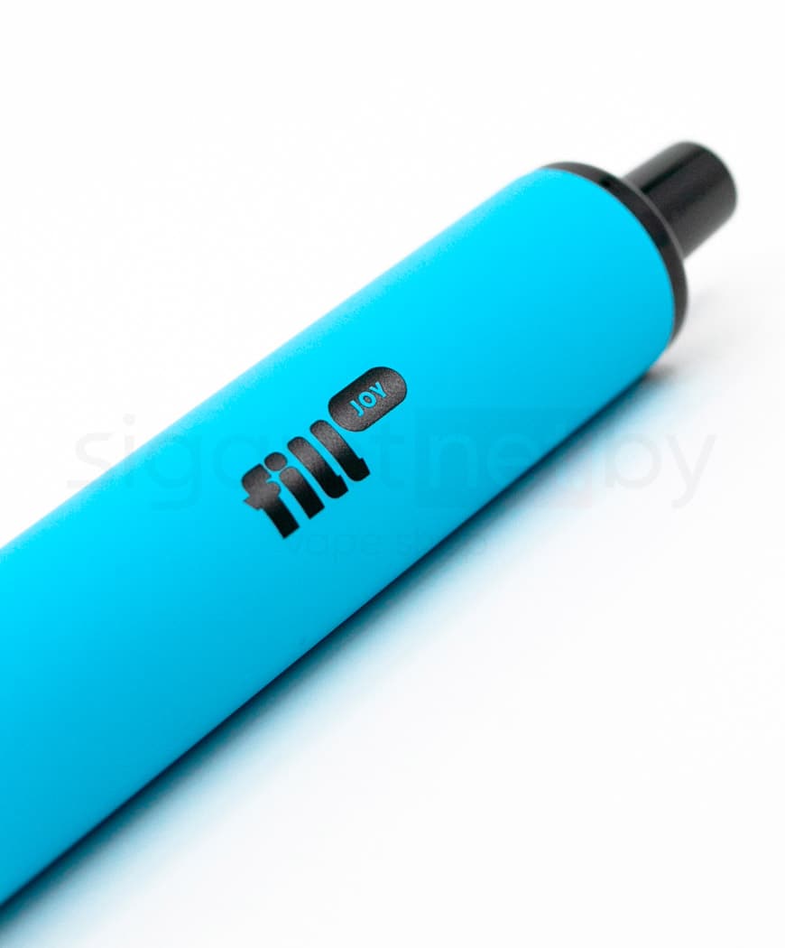 Электронная система курения ( одноразовая ) Fill JOY 1500 - 950 mAh - Табак ( 5 мл. Крепость 30 мг\ мл )