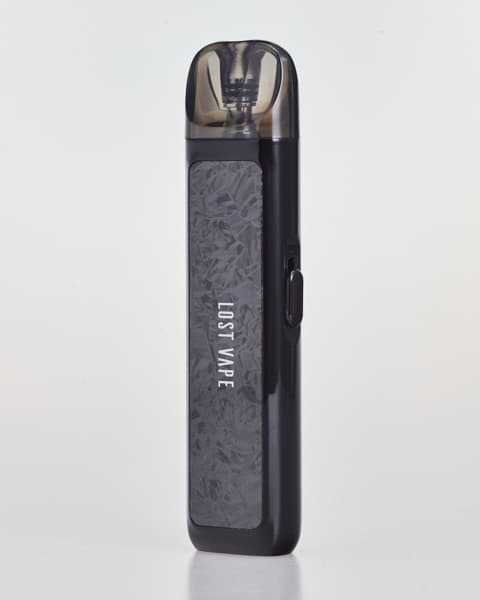 Стартовый комплект Lost Vape Ursa Nano Pod 800 mAh - 2.5 мл. ( Черный с Рисунком ) Dark Frost