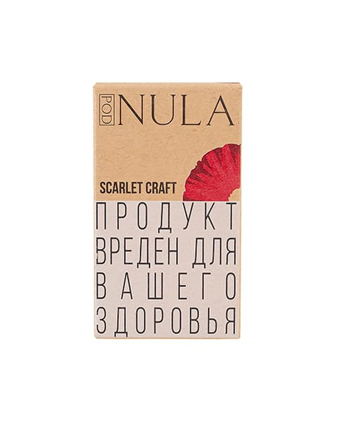 Картридж для PiXL - Nula POD SCARLET CRAFT ( Малина Арбуз ) 