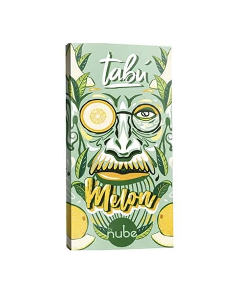 Бестабачная смесь для кальяна Tabu Melon ( Ароматная Дыня ) 50 гр. ( кр. 3)  ( MEDIUM )