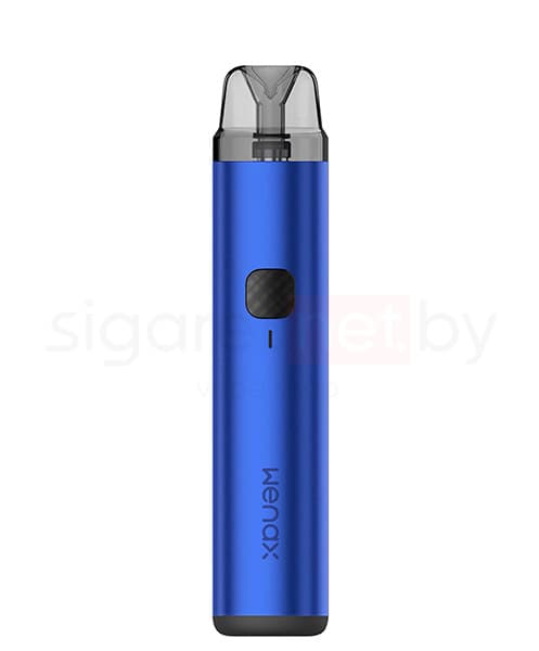 Вейп GeekVape Wenax H1 1000 mAh - 2.5 мл ( Синий ) Blue