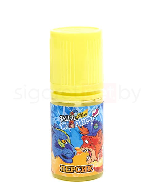 Жидкость MAX FLAVOR SALT - Персик 30 мл ( 20 мг )