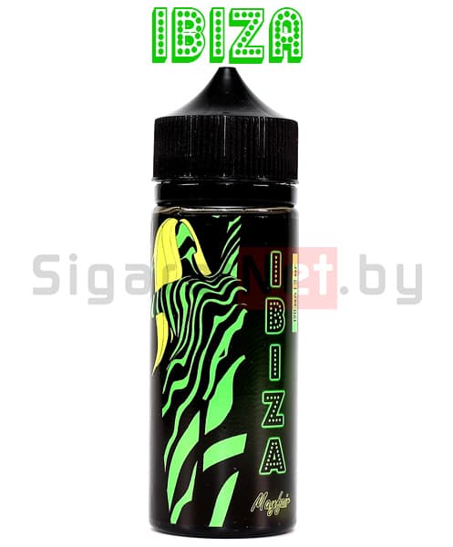 Готовая жидкость ElMerck IBIZA 120 мл Mayfair 03 мг