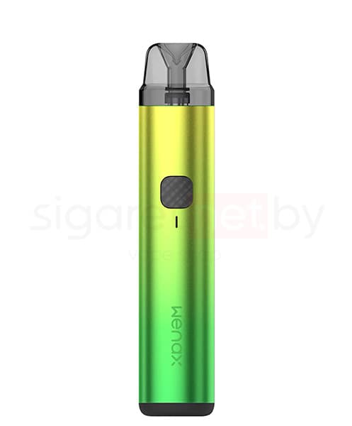 Вейп GeekVape Wenax H1 1000 mAh - 2.5 мл ( Желто - Зеленый ) Lime Green