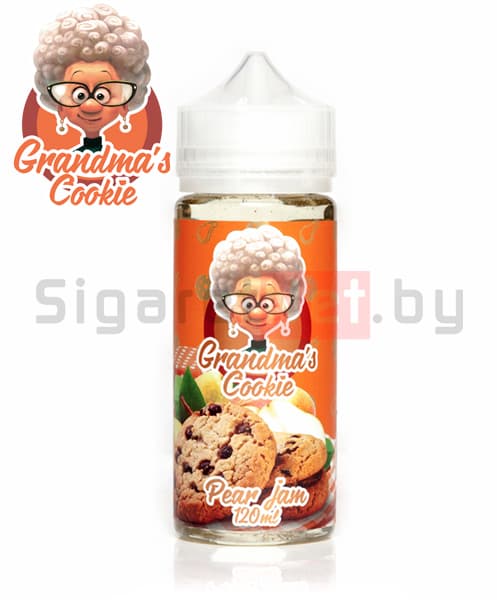 G. Cookie - Pear jam, 120 мл (3 мг)