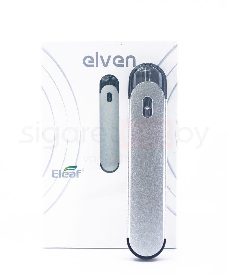 Стартовый набор Eleaf Elven Pod  360mAh ( Черный )
