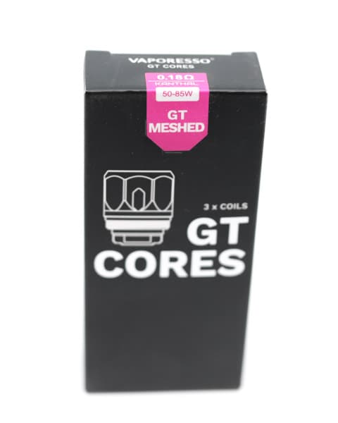 Сменный испаритель Vaporesso GT Mesh ( MESH 0.18 Ом ) 50 - 85W