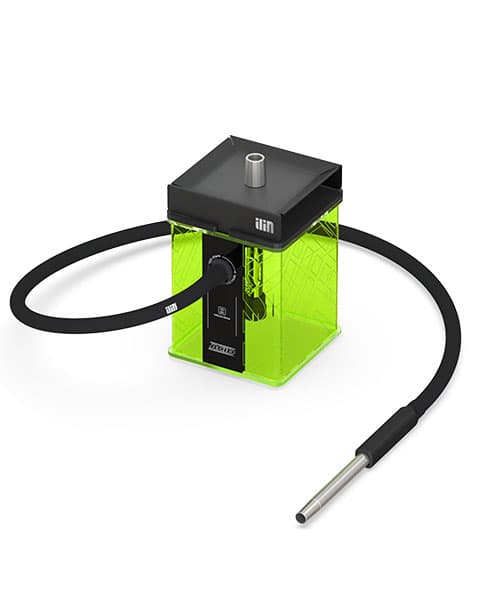 Кальян Nanosmoke ACID 2024 ( В черной сумке )
