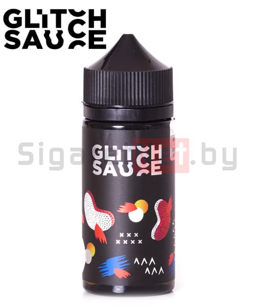 Жидкость Glitch Sauce "Low Kick" 100 мл (03)