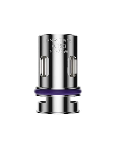 Сменный испаритель VOOPOO PnP Mesh - TW15 ( 0.15 Ом ) 55 - 70W