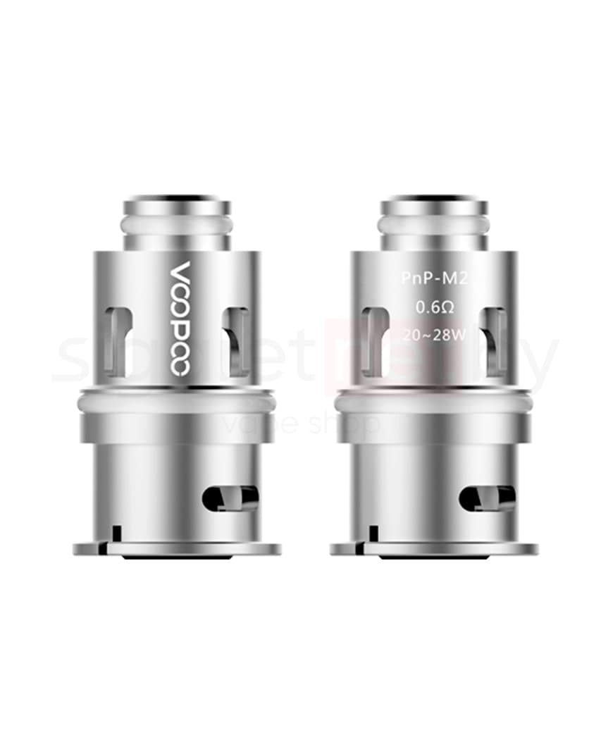 Испаритель VOOPOO PnP Mesh - M2 ( 0.6 Ом )