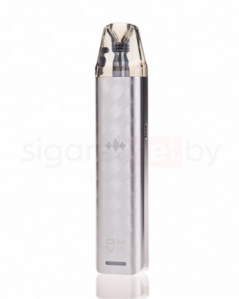 Вейп OXVA Xlim SE 2 Pod 1000 mAh - 2 мл. ( Серебристый ) Silver Grey