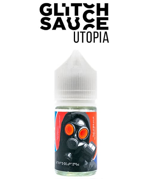 Жидкость Utopia SALT - Till the End 30 мл ( 12 мг )