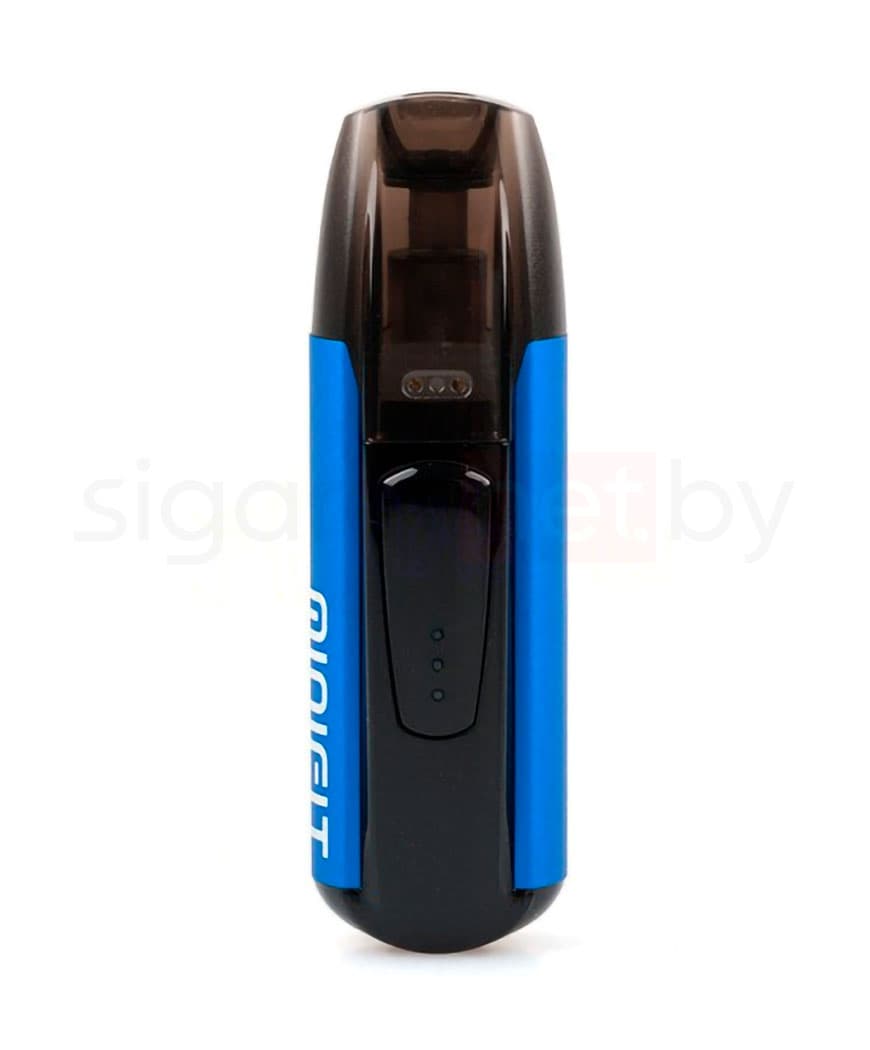 Стартовый комплект JUSTFOG MINIFIT 370 mAh ( Синий с узором )