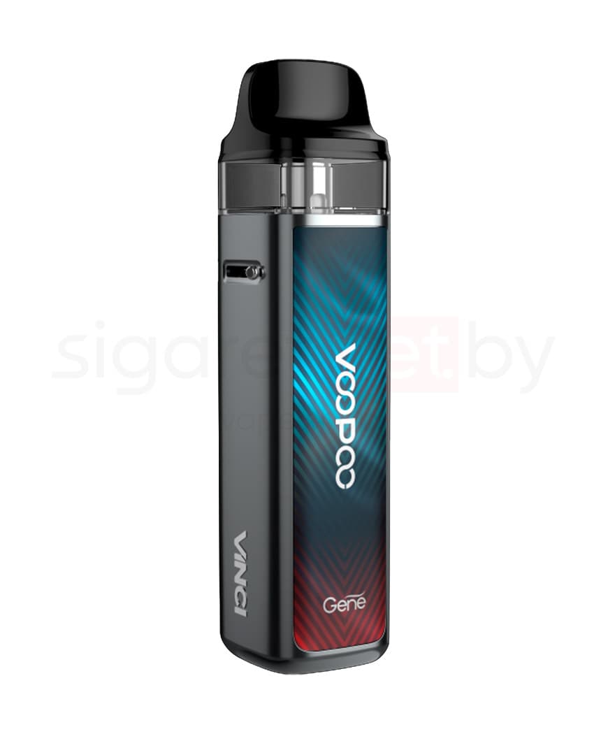 Стартовый комплект VOOPOO Vinci 2 Pod - 1500 mAh - 6.5 мл. ( Neon )