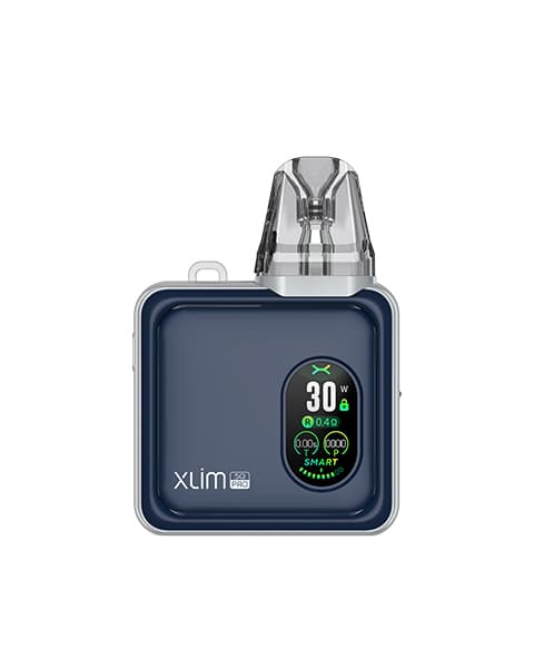 Вейп OXVA Xlim SQ Pro Pod ( Синий ) Gentle Blue