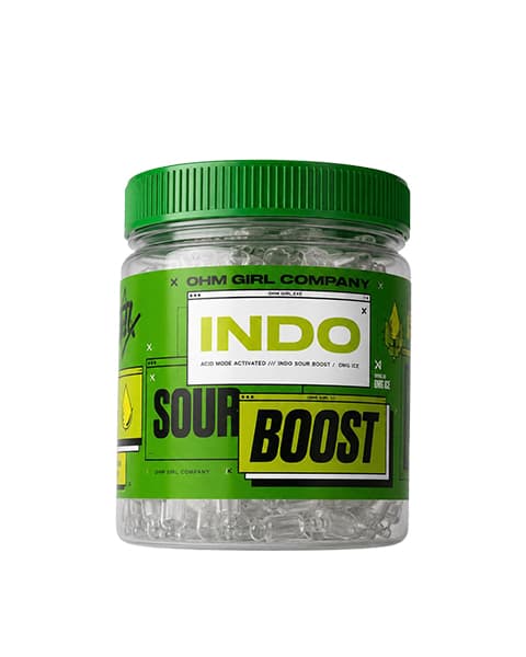 Бустер кислинки Ohm Girl Indo Sour Boost