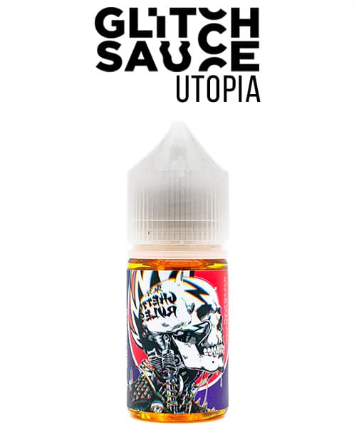 Жидкость Utopia SALT - Comatose 30 мл ( 12 мг )