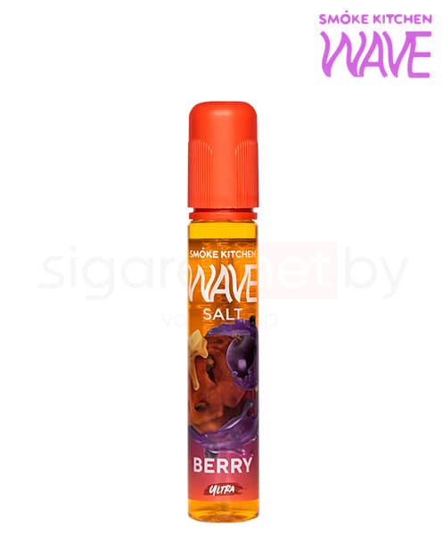 Жидкость SK WAVE BERRY SALT 30 мл ( 20 мг ULTRA )