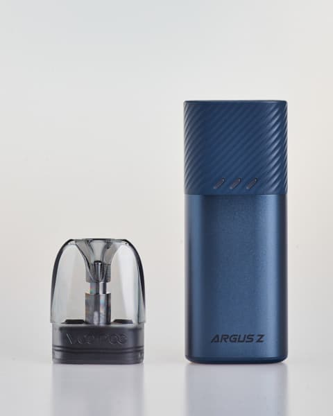 Вейп VOOPOO Argus Z Pod - 900 mAh - 2 мл ( Синий ) Navy Blue