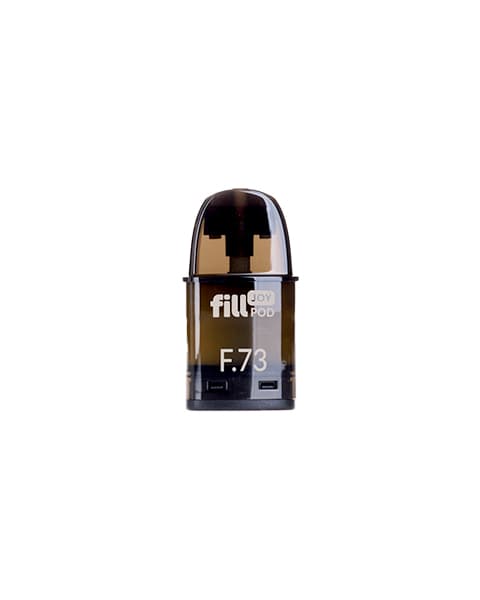 Заправленный картридж fill JOY POD - Лимон Клубника ( F73 ) ( 2 мл. Крепость 17 ± 3 мг )